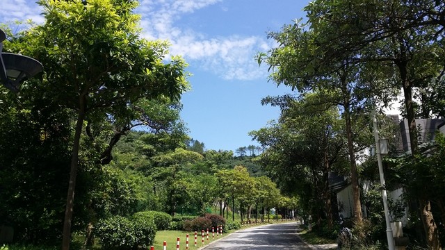 從化溫泉?jiǎng)e墅