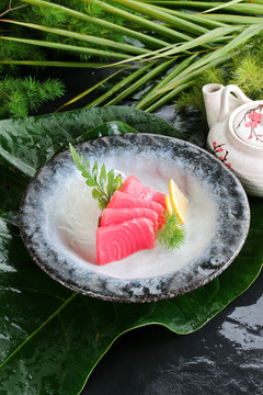 金槍魚刺身