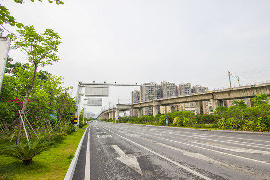 廣東省珠海市翠屛路