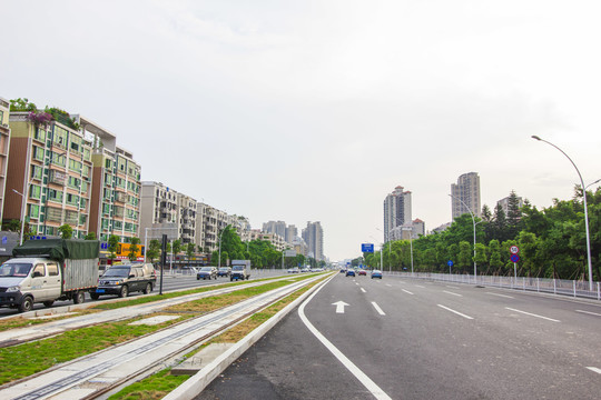廣東省珠海市梅華西路