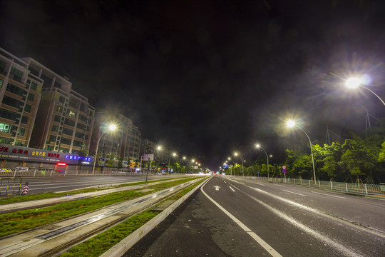 廣東省珠海市梅華西路