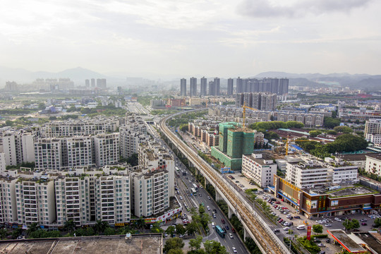 廣東省珠海市明珠南路