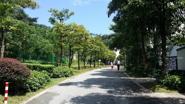 從化溫泉別墅