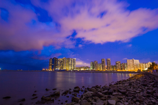 廣東省珠海市珠海風(fēng)光
