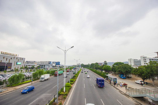 廣東省珠海市明珠北路