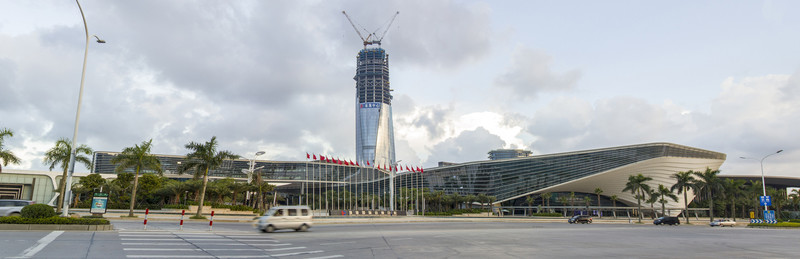 廣東省珠海市會展中心