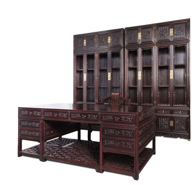 中式辦公家具