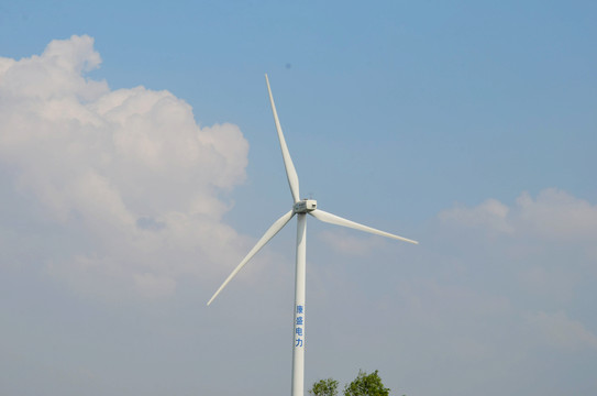 風力發(fā)電 馬路 新能源