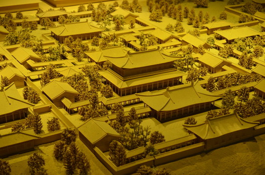 青龍寺