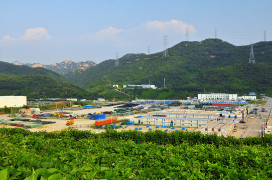核電站 在建工程 特大型工程