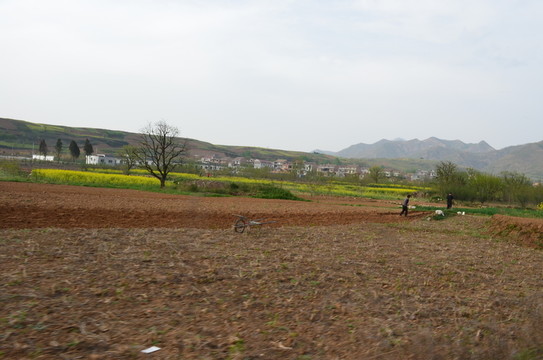 農(nóng)耕生活