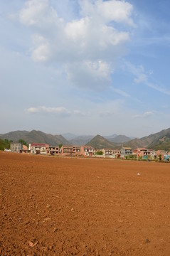 山村