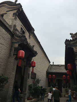 喬家大院