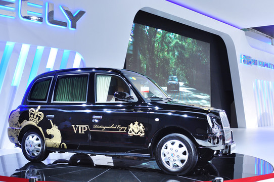 汽車車展