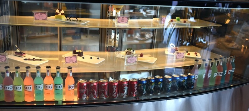 酒店櫥窗