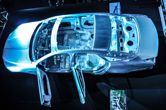 汽車車展