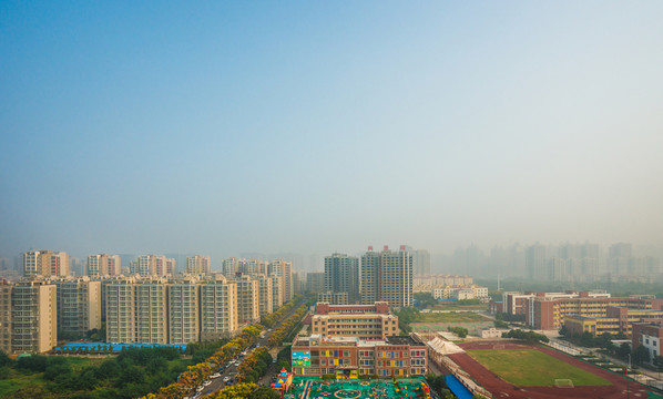 許昌景觀
