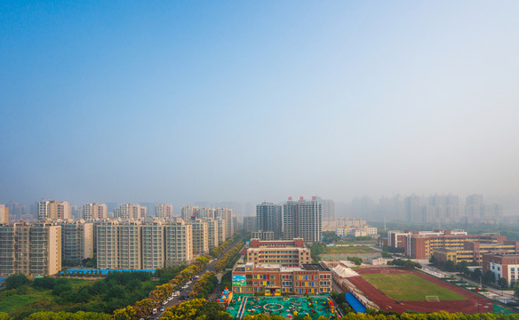 許昌城市景觀