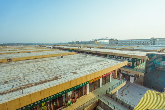 建材專業(yè)市場