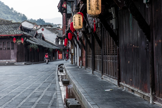 街子古鎮(zhèn)