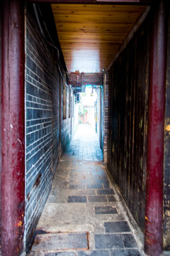 街子古鎮(zhèn)