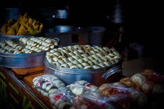 街子古鎮(zhèn)