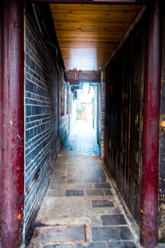 街子古鎮(zhèn)