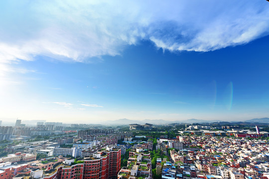 城市風(fēng)光