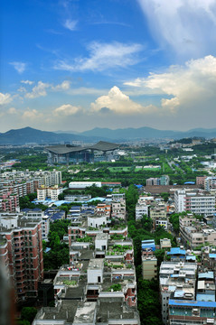 城市風(fēng)光