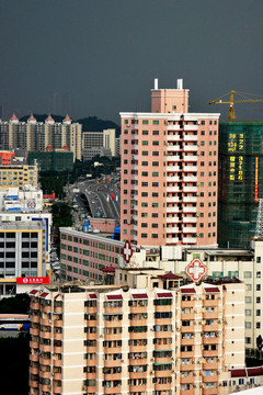 城市建筑