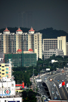 城市建筑