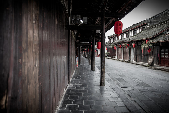 街子古鎮(zhèn)