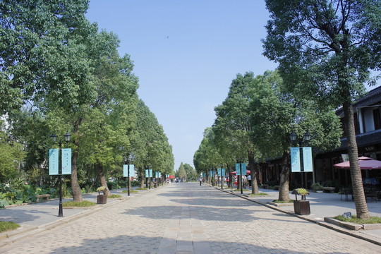 嘉興梅花洲