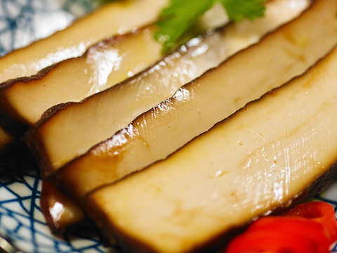 香干特寫