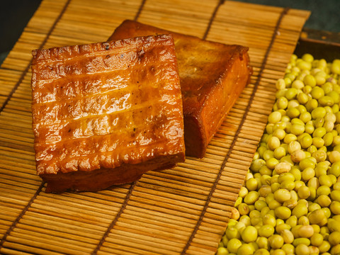 柴火豆腐