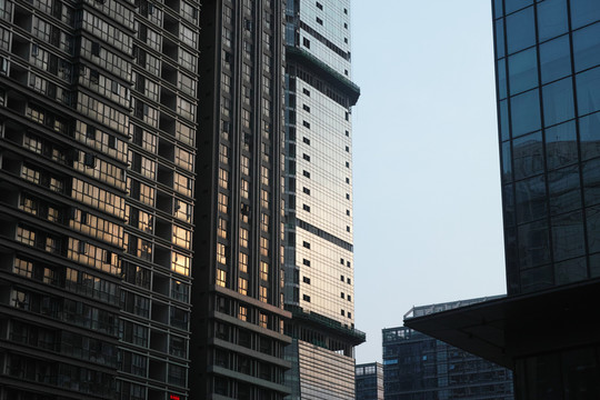 惠州江北建筑