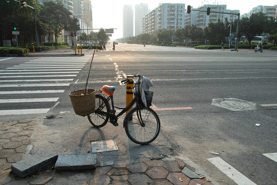 惠州城市環(huán)衛(wèi)