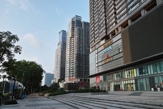 惠州佳兆業(yè)中心
