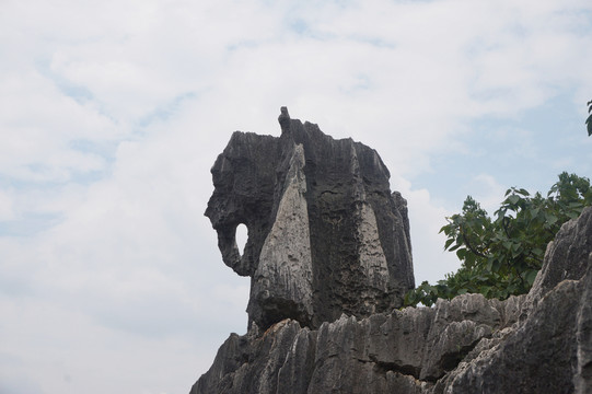 象形石頭