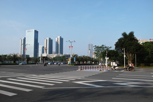 惠州江北CBD