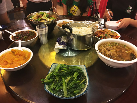 湘味農(nóng)家菜