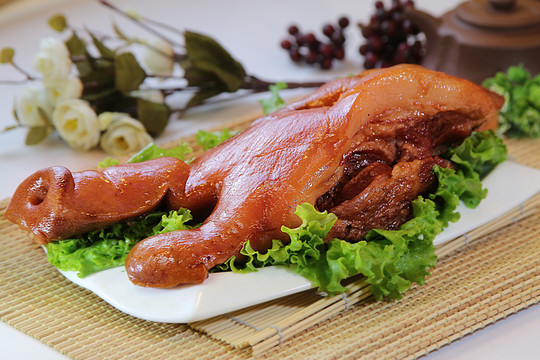 豬頭肉