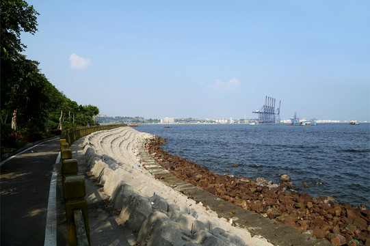 惠州港 綠道