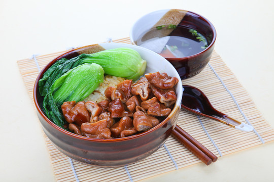 肥腸飯?zhí)撞? loading=
