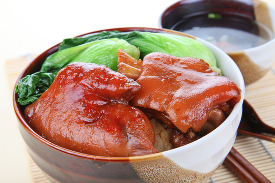豬手飯?zhí)撞? style=