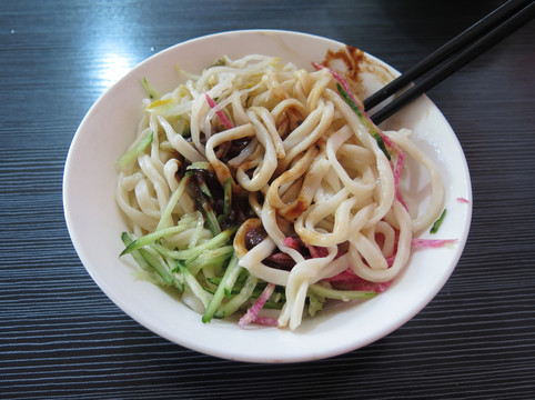 老北京雜醬面