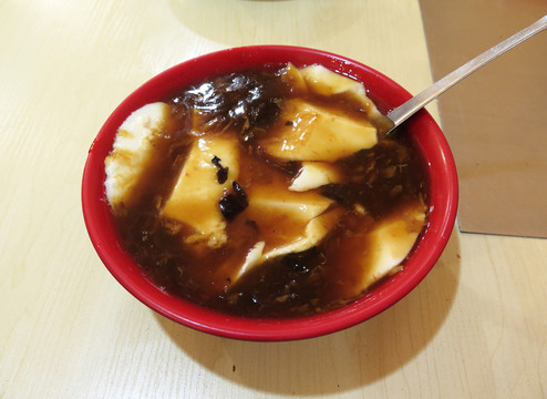 豆腐腦