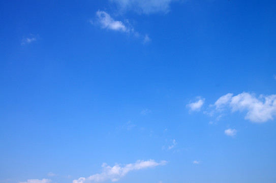 天空