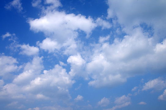 晴朗天空