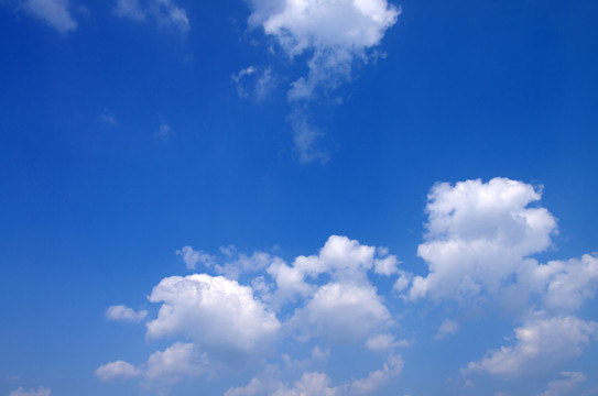 天空背景